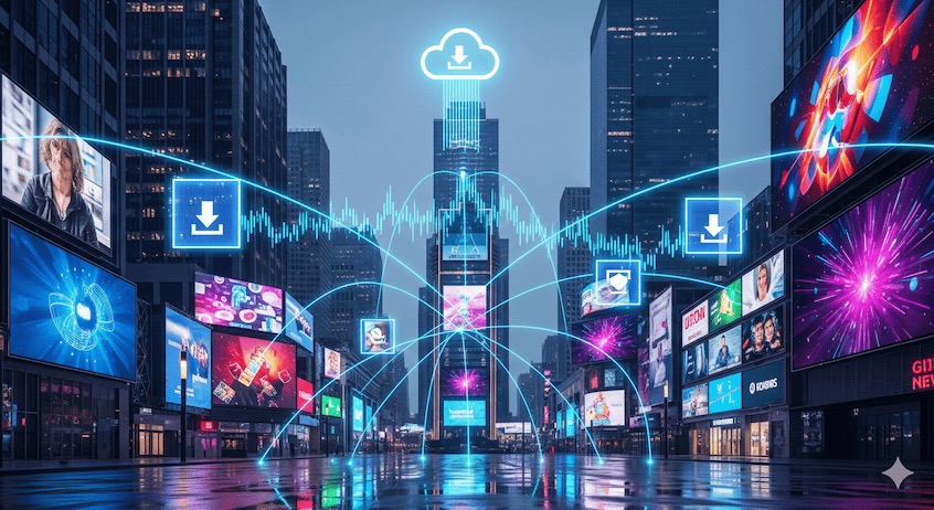 Digital Signage Storage Architecture Comparison